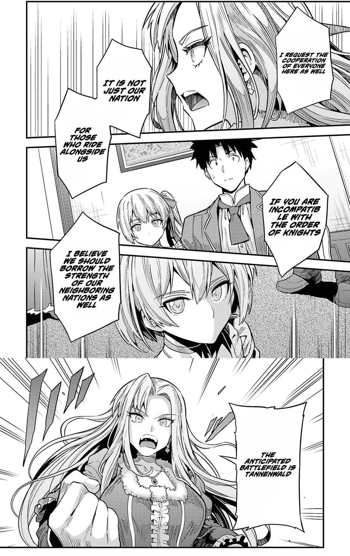 Risou No Himo Seikatsu (novel) Chapter 88 page 24 - 