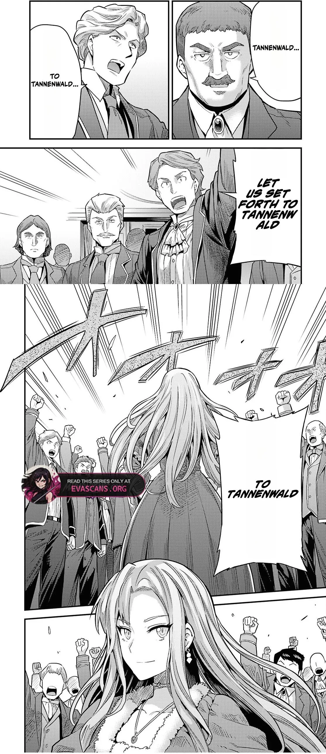 Risou No Himo Seikatsu (novel) Chapter 88 page 25 - 