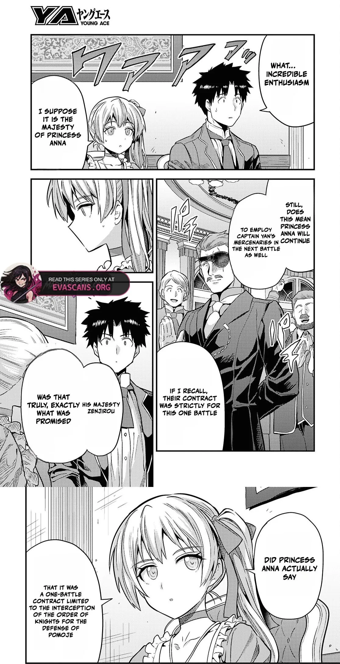 Risou No Himo Seikatsu (novel) Chapter 88 page 26 - 