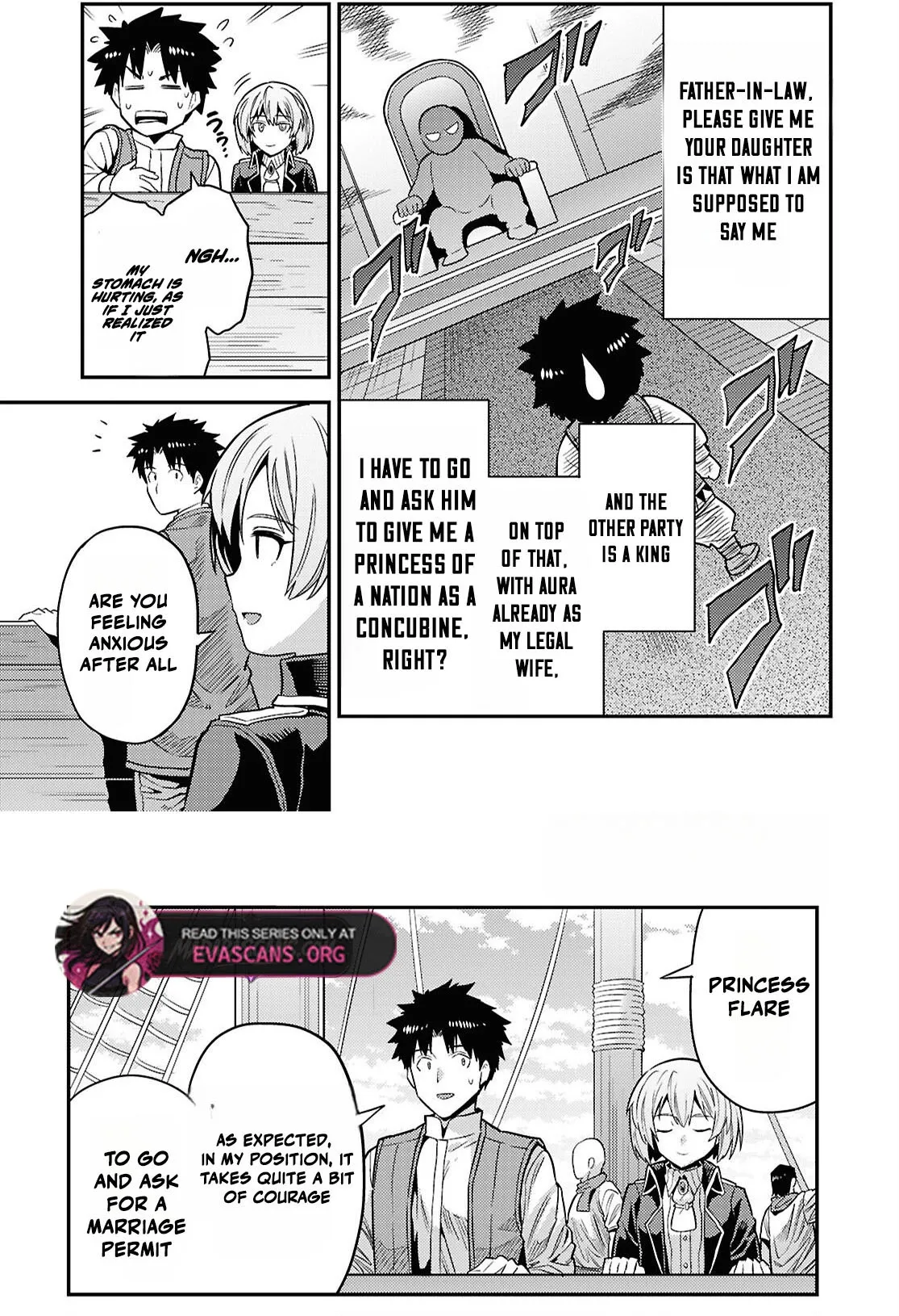 Risou No Himo Seikatsu (novel) Chapter 88 page 40 - 