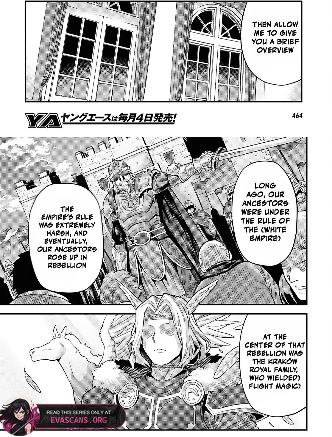 Risou No Himo Seikatsu (novel) Chapter 88 page 5 - 