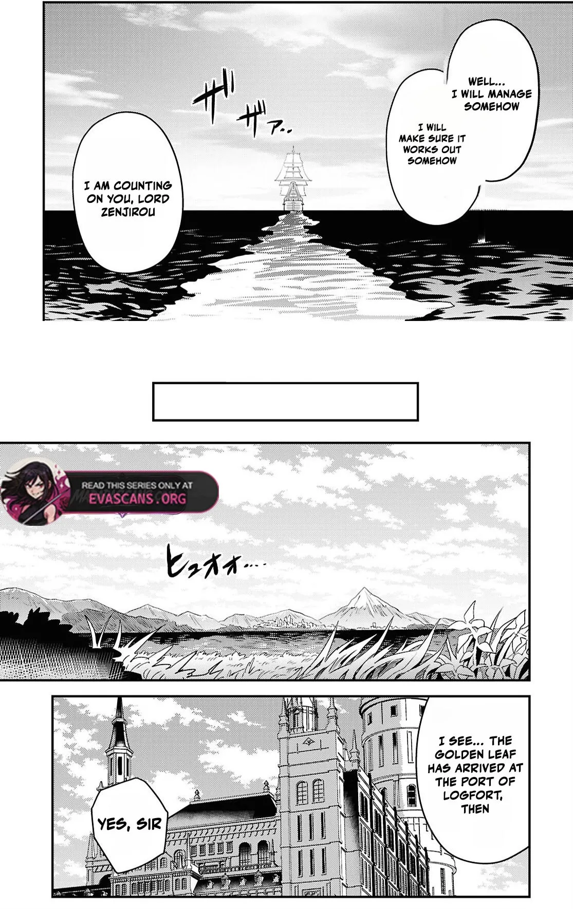 Risou No Himo Seikatsu (novel) Chapter 88 page 43 - 