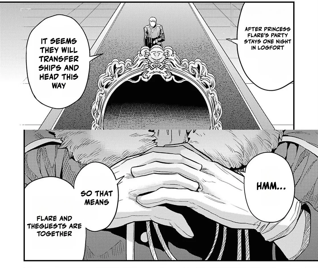 Risou No Himo Seikatsu (novel) Chapter 88 page 44 - 