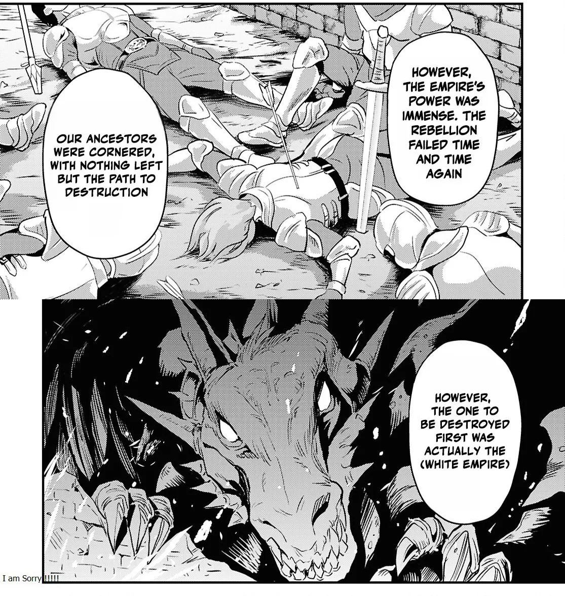Risou No Himo Seikatsu (novel) Chapter 88 page 6 - 