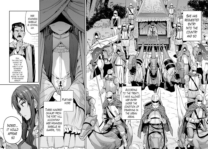 Risou No Himo Seikatsu (novel) Chapter 9 page 18 - 