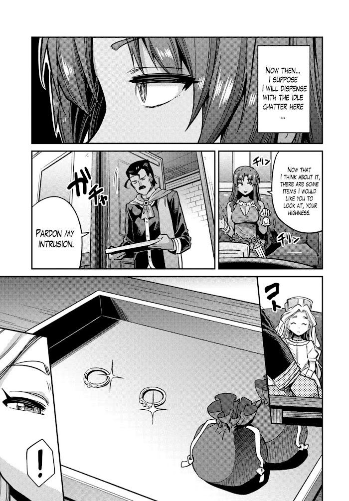 Risou No Himo Seikatsu (novel) Chapter 9 page 26 - 