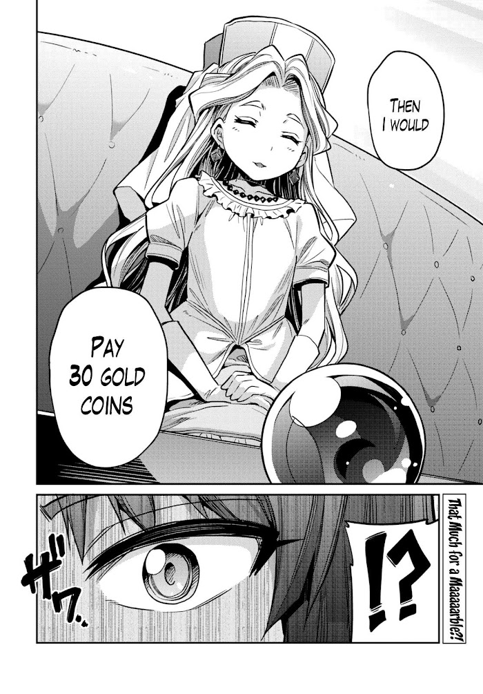 Risou No Himo Seikatsu (novel) Chapter 9 page 33 - 