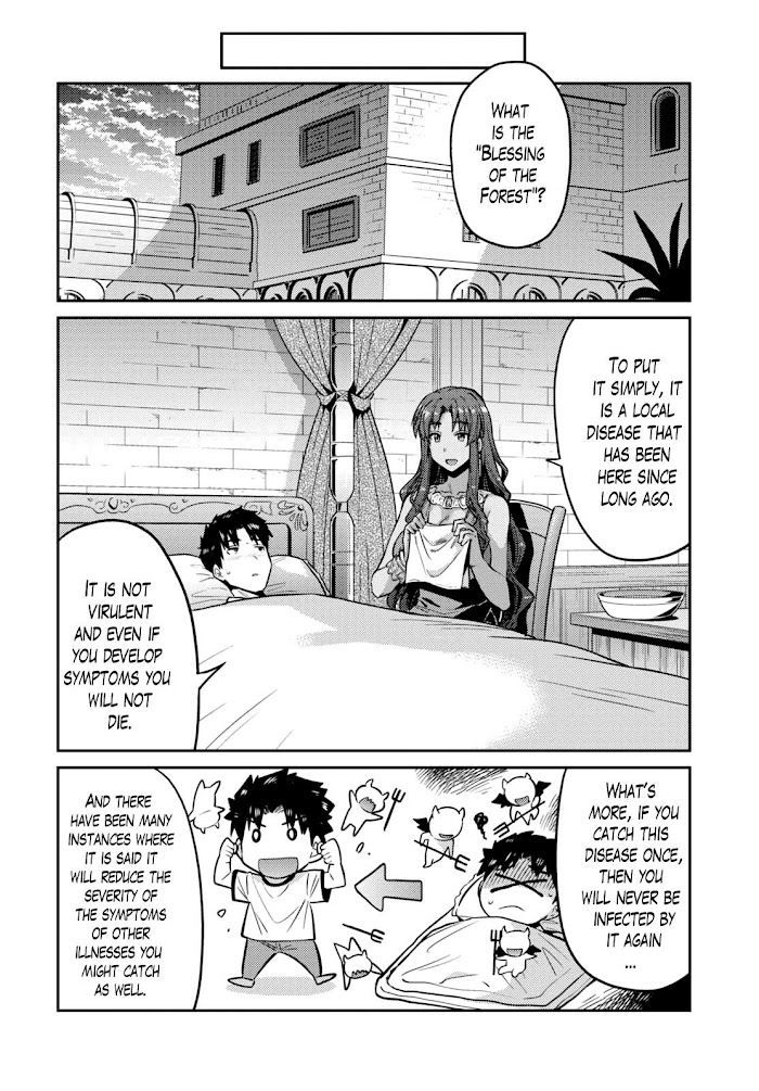 Risou No Himo Seikatsu (novel) Chapter 9 page 10 - 