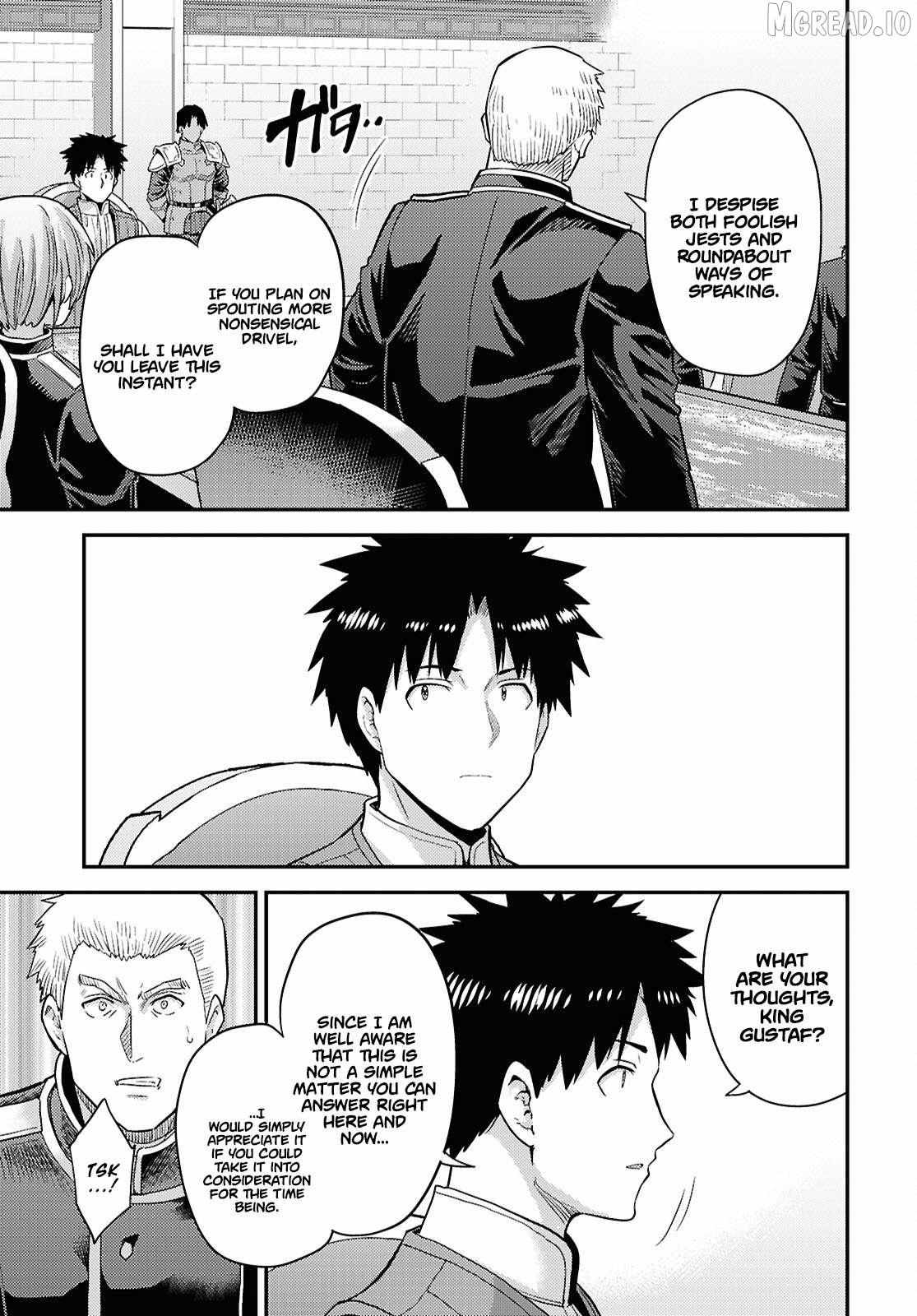 Risou No Himo Seikatsu (novel) Chapter 90 page 12 - 