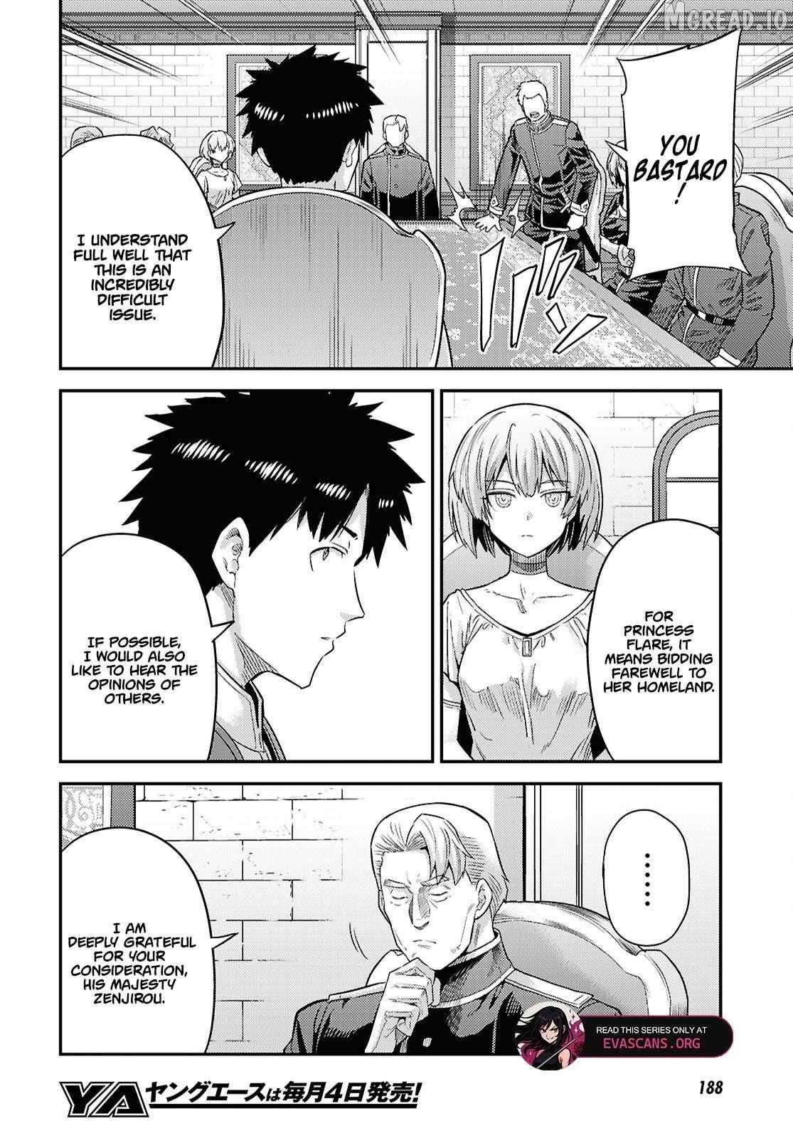 Risou No Himo Seikatsu (novel) Chapter 90 page 13 - 