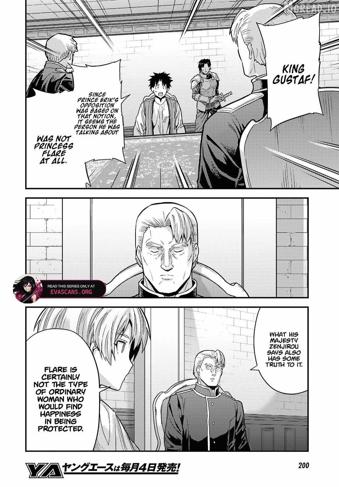 Risou No Himo Seikatsu (novel) Chapter 90 page 25 - 
