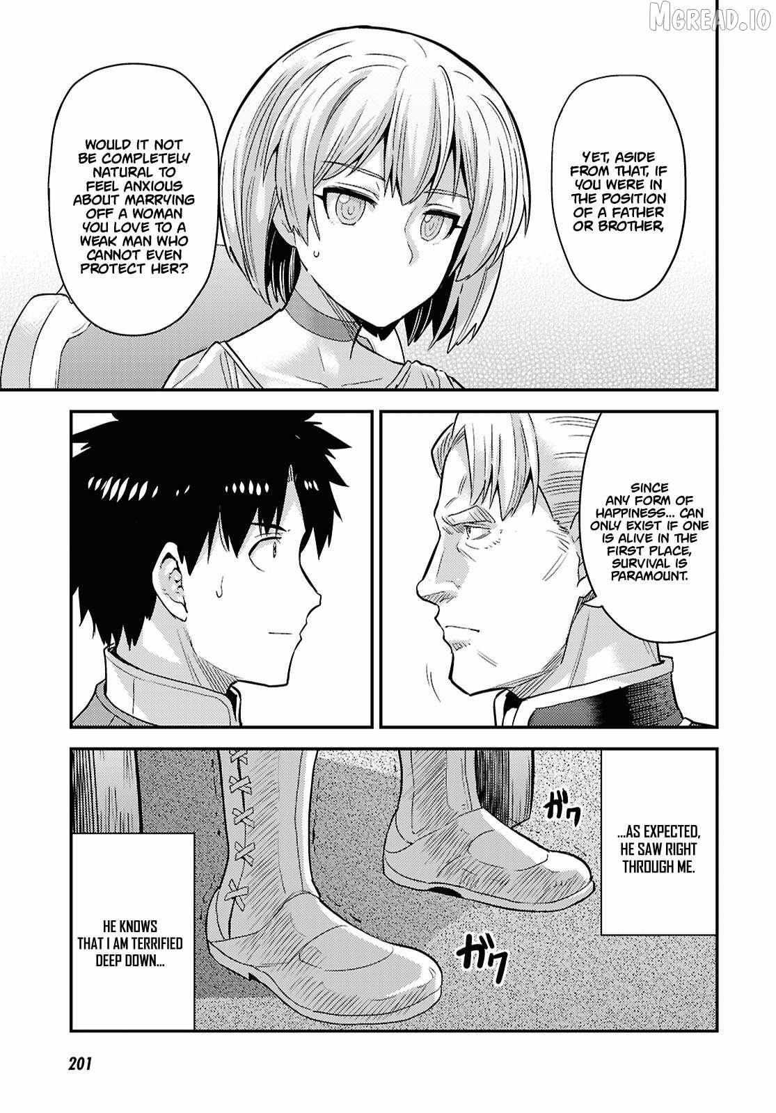 Risou No Himo Seikatsu (novel) Chapter 90 page 26 - 