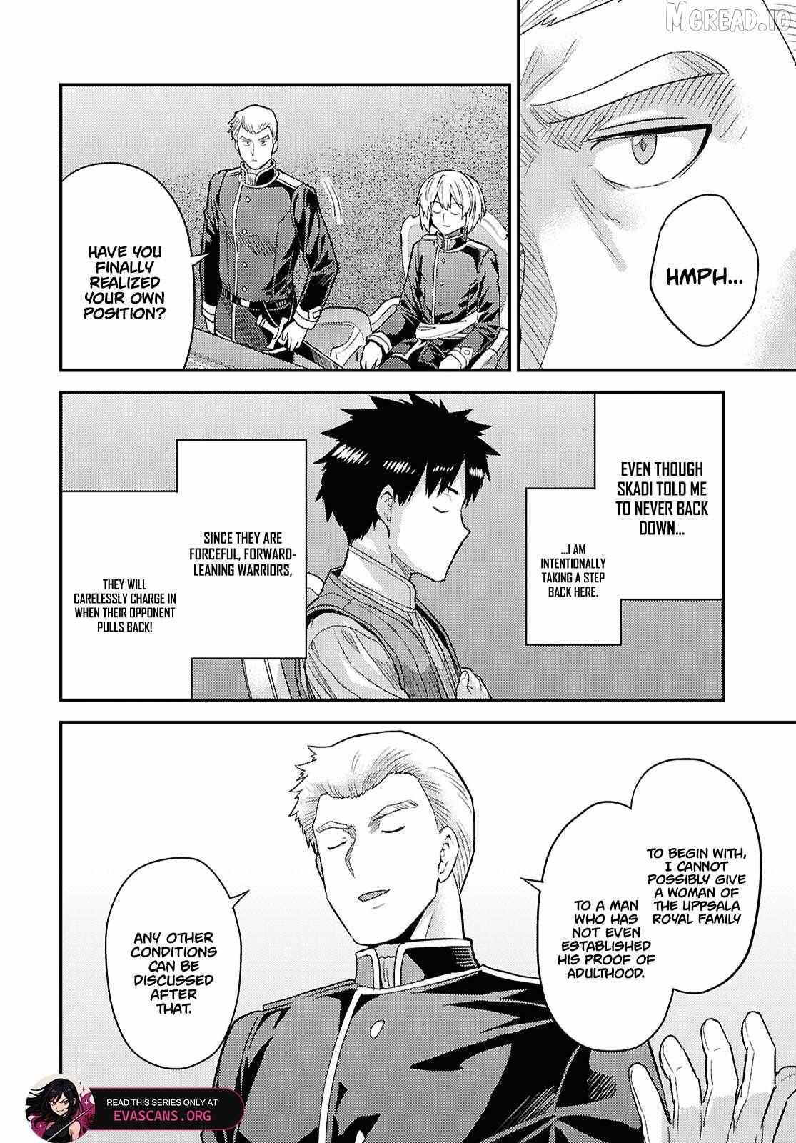Risou No Himo Seikatsu (novel) Chapter 90 page 29 - 