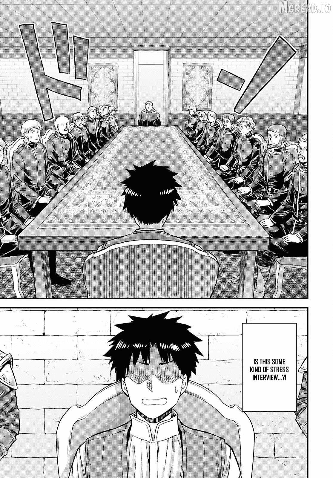 Risou No Himo Seikatsu (novel) Chapter 90 page 4 - 