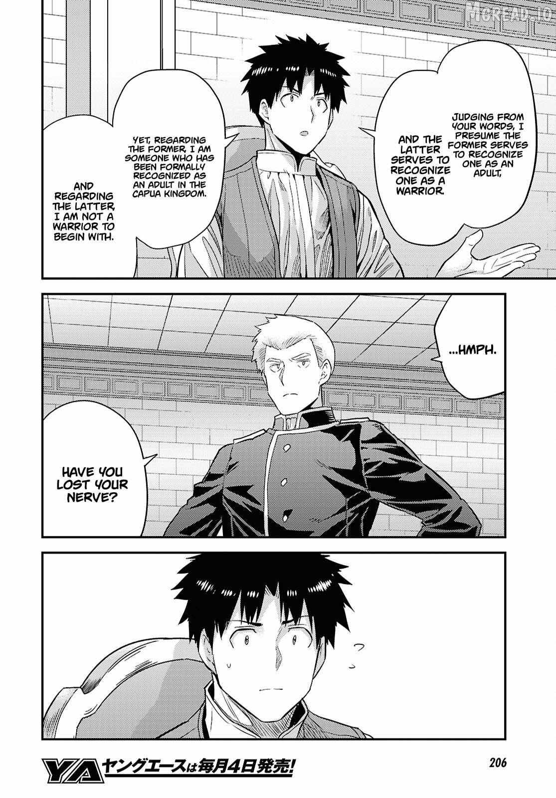 Risou No Himo Seikatsu (novel) Chapter 90 page 31 - 
