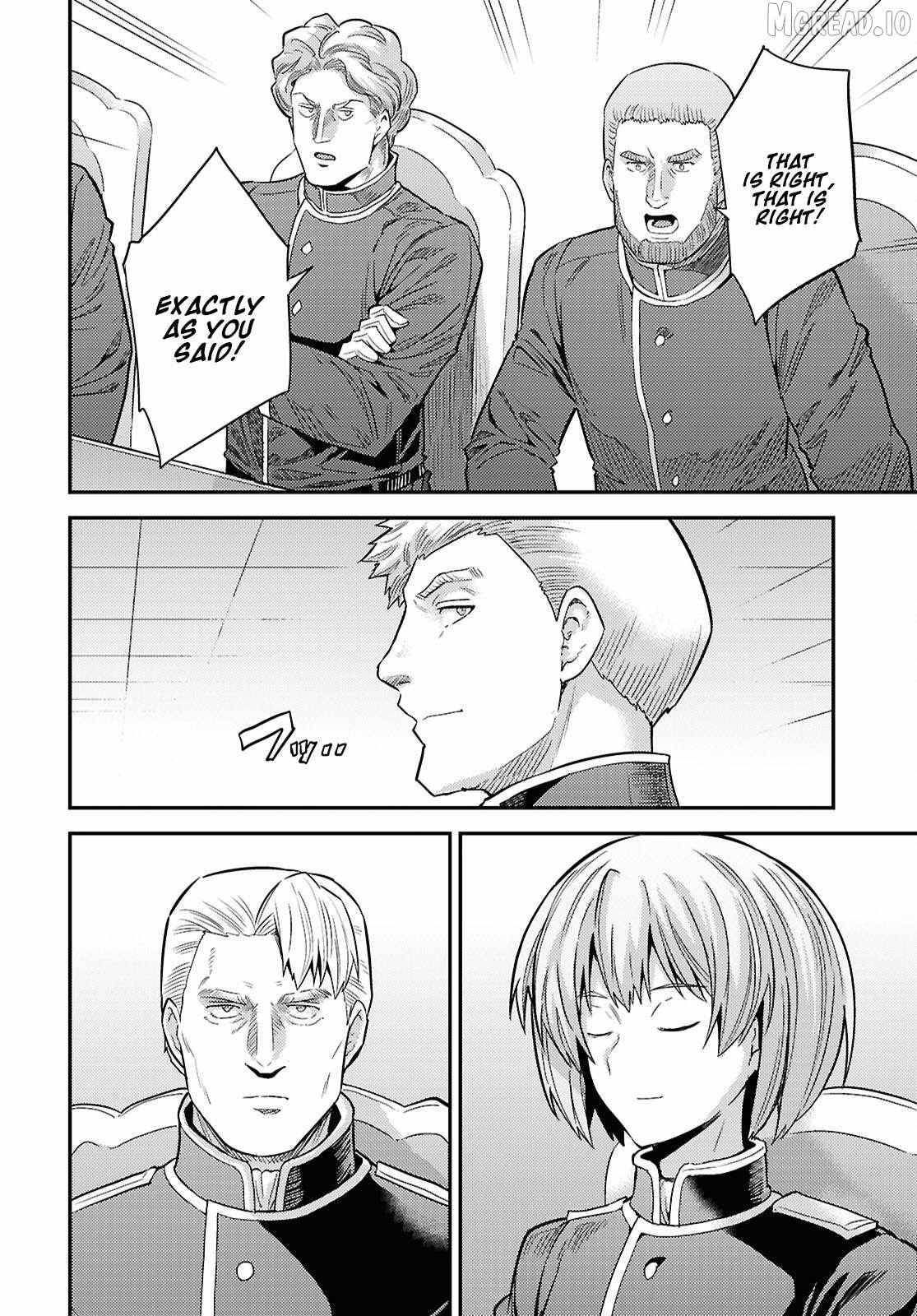 Risou No Himo Seikatsu (novel) Chapter 90 page 35 - 