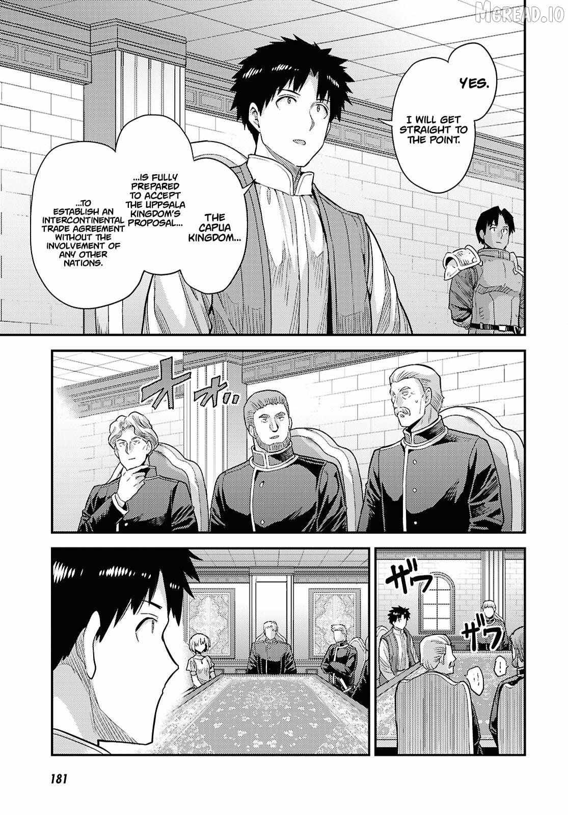 Risou No Himo Seikatsu (novel) Chapter 90 page 6 - 