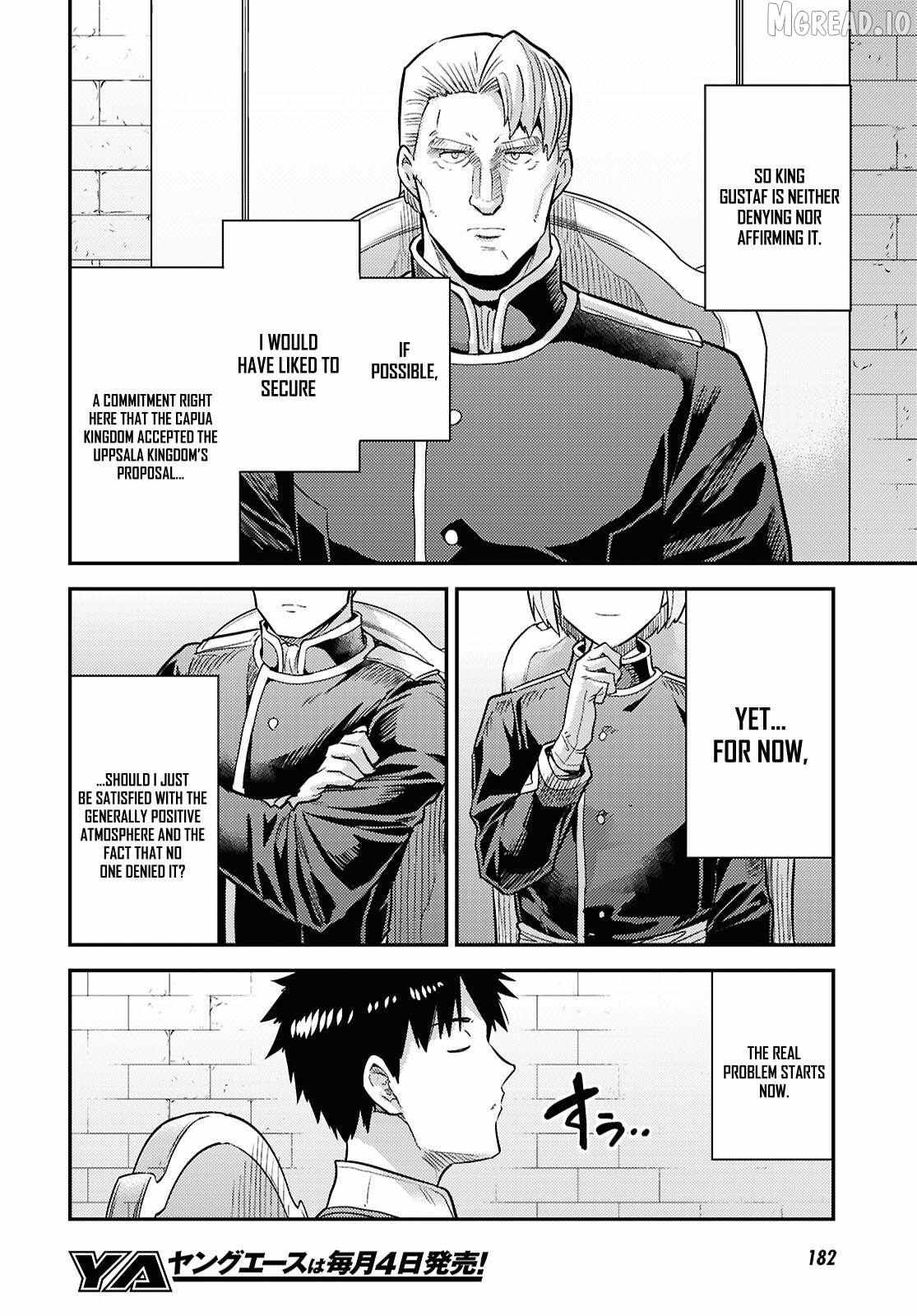 Risou No Himo Seikatsu (novel) Chapter 90 page 7 - 
