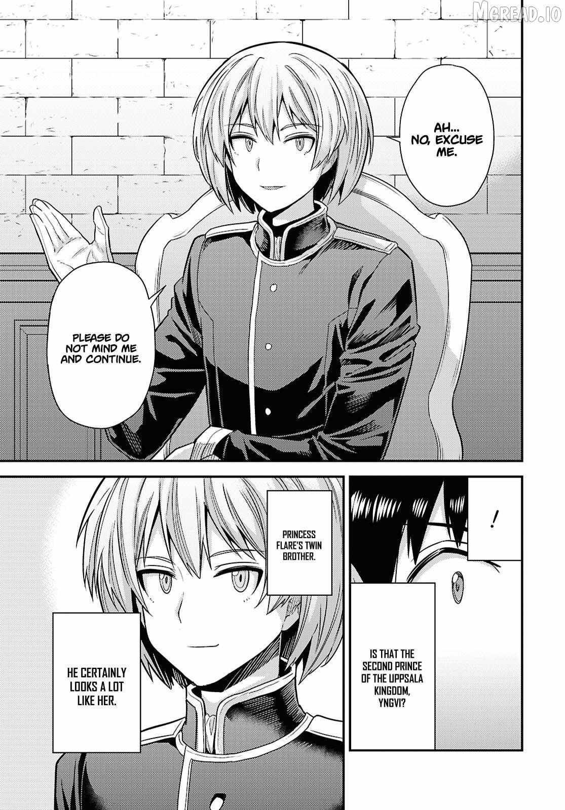 Risou No Himo Seikatsu (novel) Chapter 90 page 10 - 