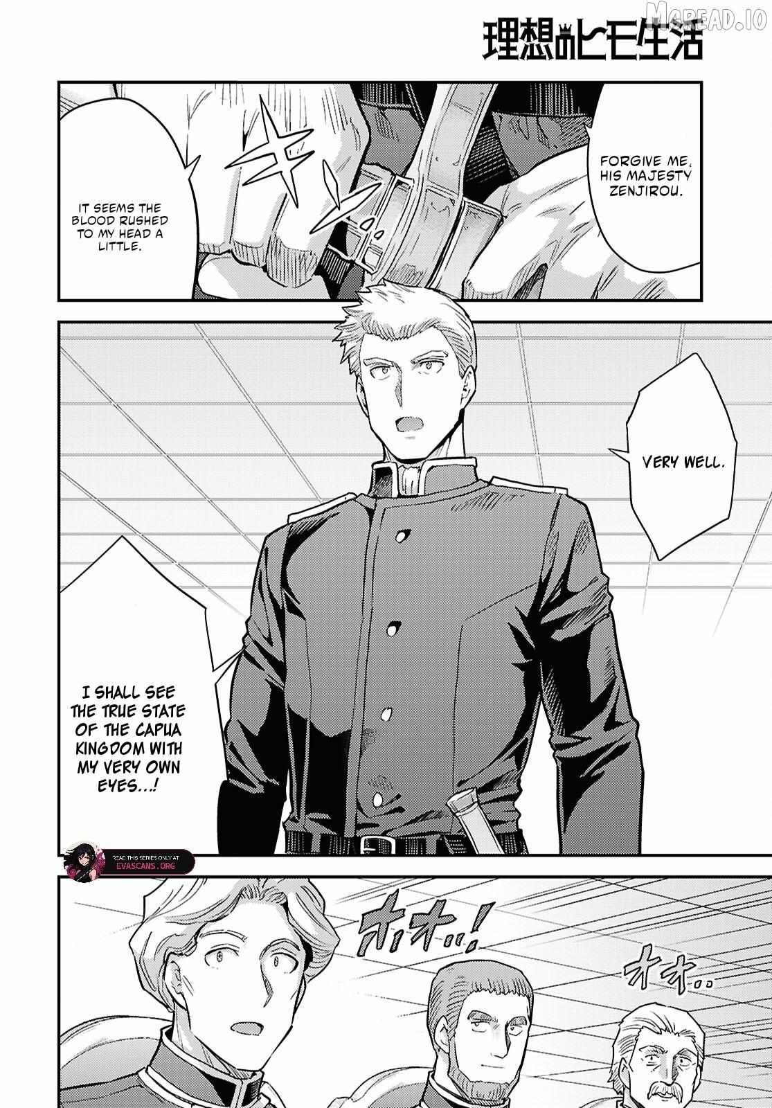 Risou No Himo Seikatsu (novel) Chapter 91 page 22 - 