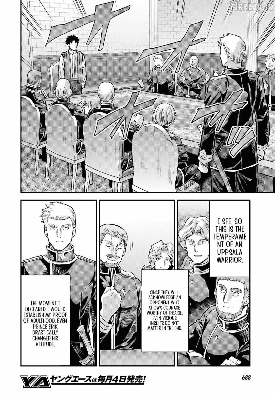 Risou No Himo Seikatsu (novel) Chapter 91 page 24 - 