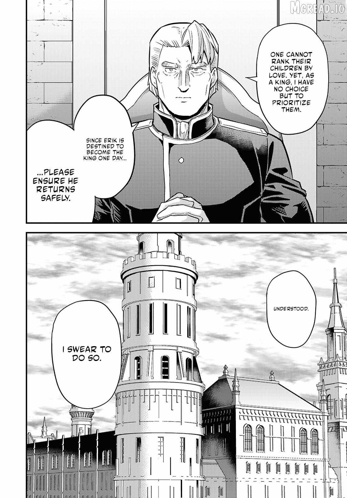 Risou No Himo Seikatsu (novel) Chapter 91 page 26 - 