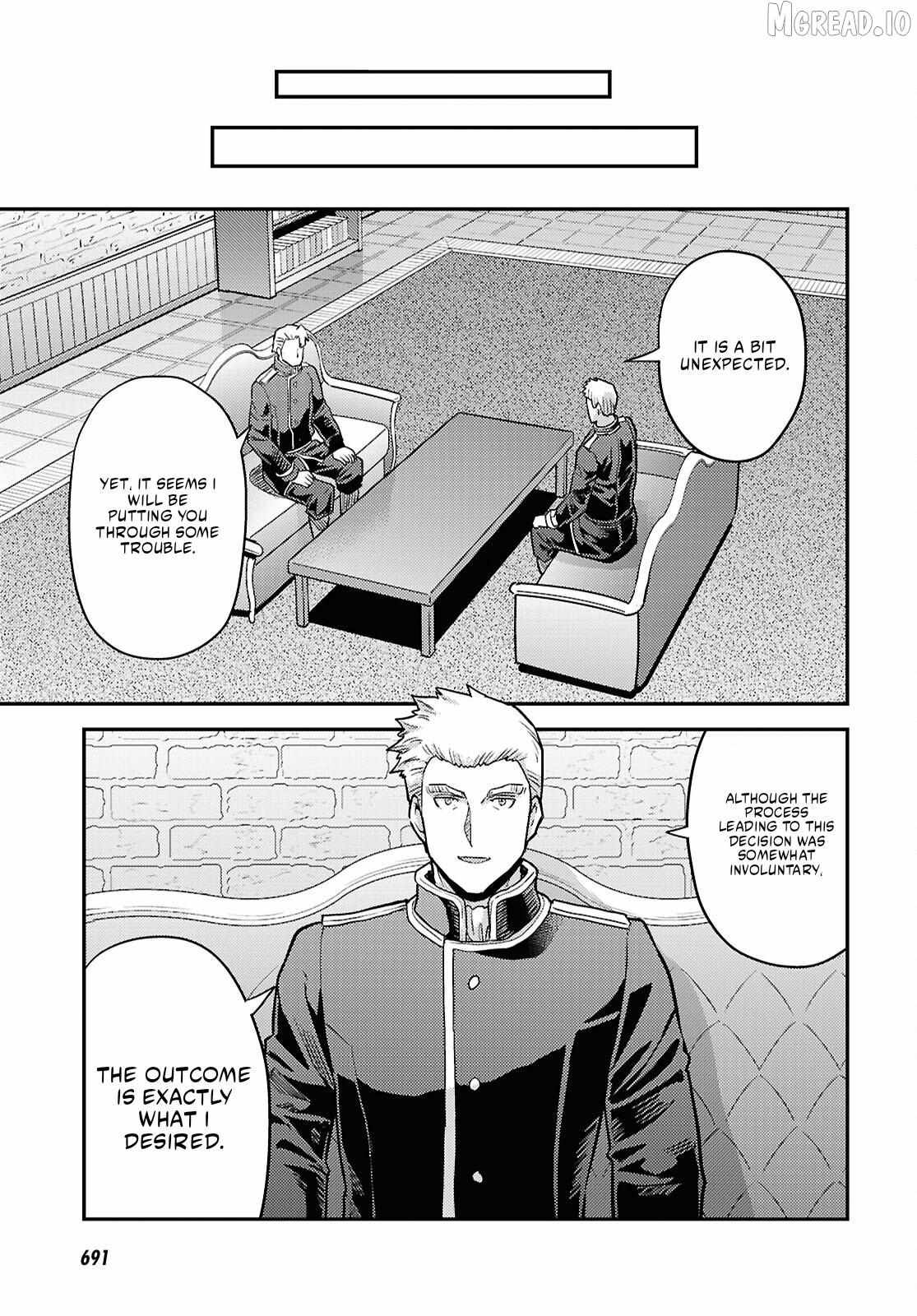 Risou No Himo Seikatsu (novel) Chapter 91 page 27 - 