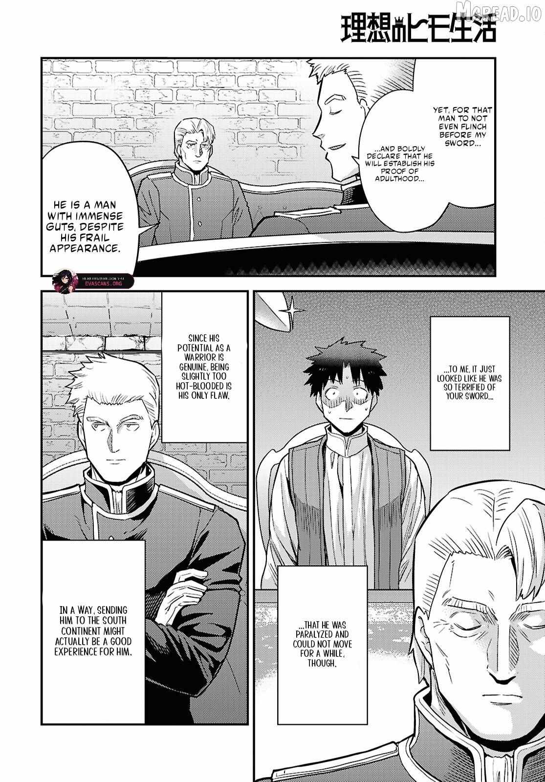 Risou No Himo Seikatsu (novel) Chapter 91 page 28 - 