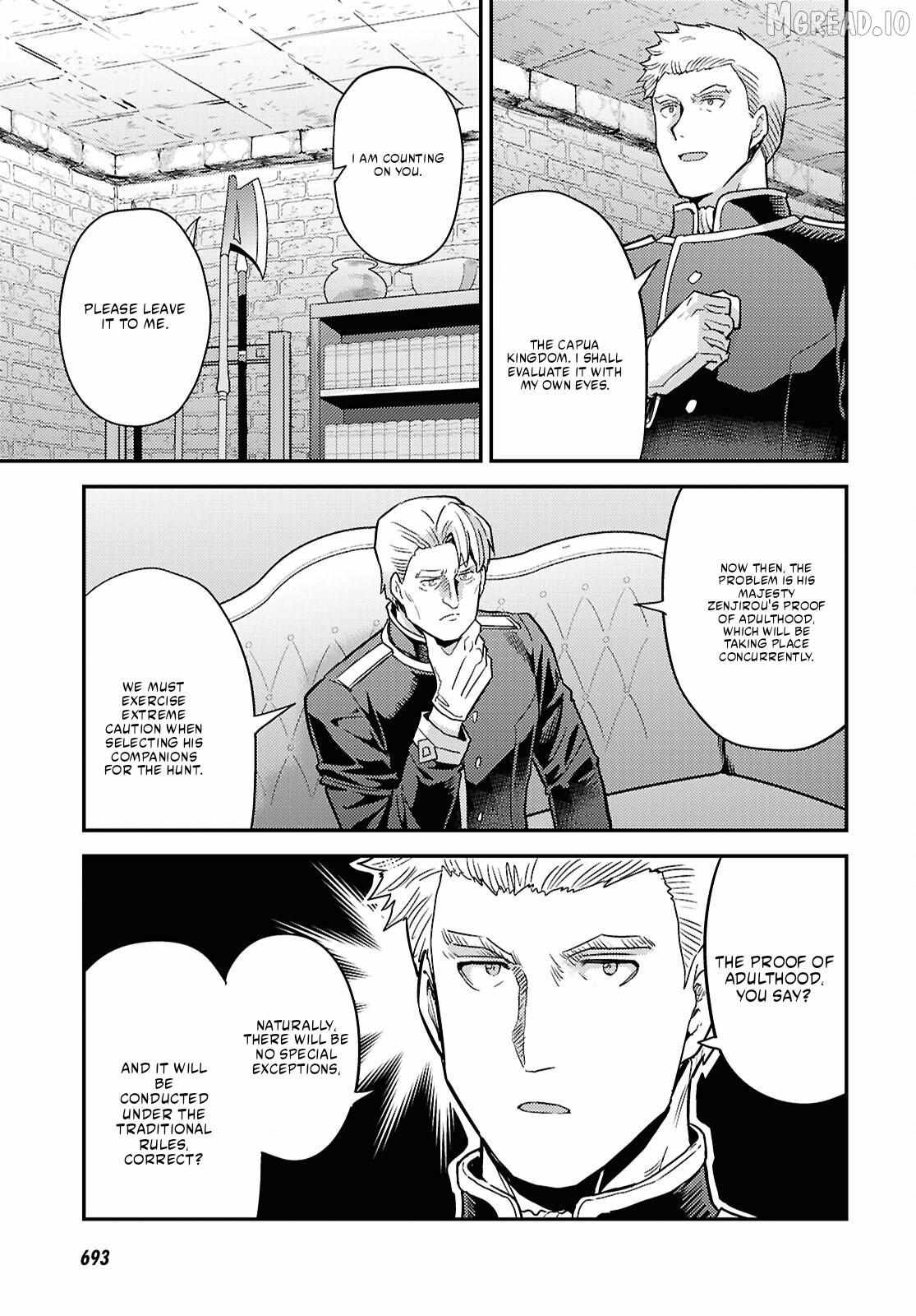 Risou No Himo Seikatsu (novel) Chapter 91 page 29 - 
