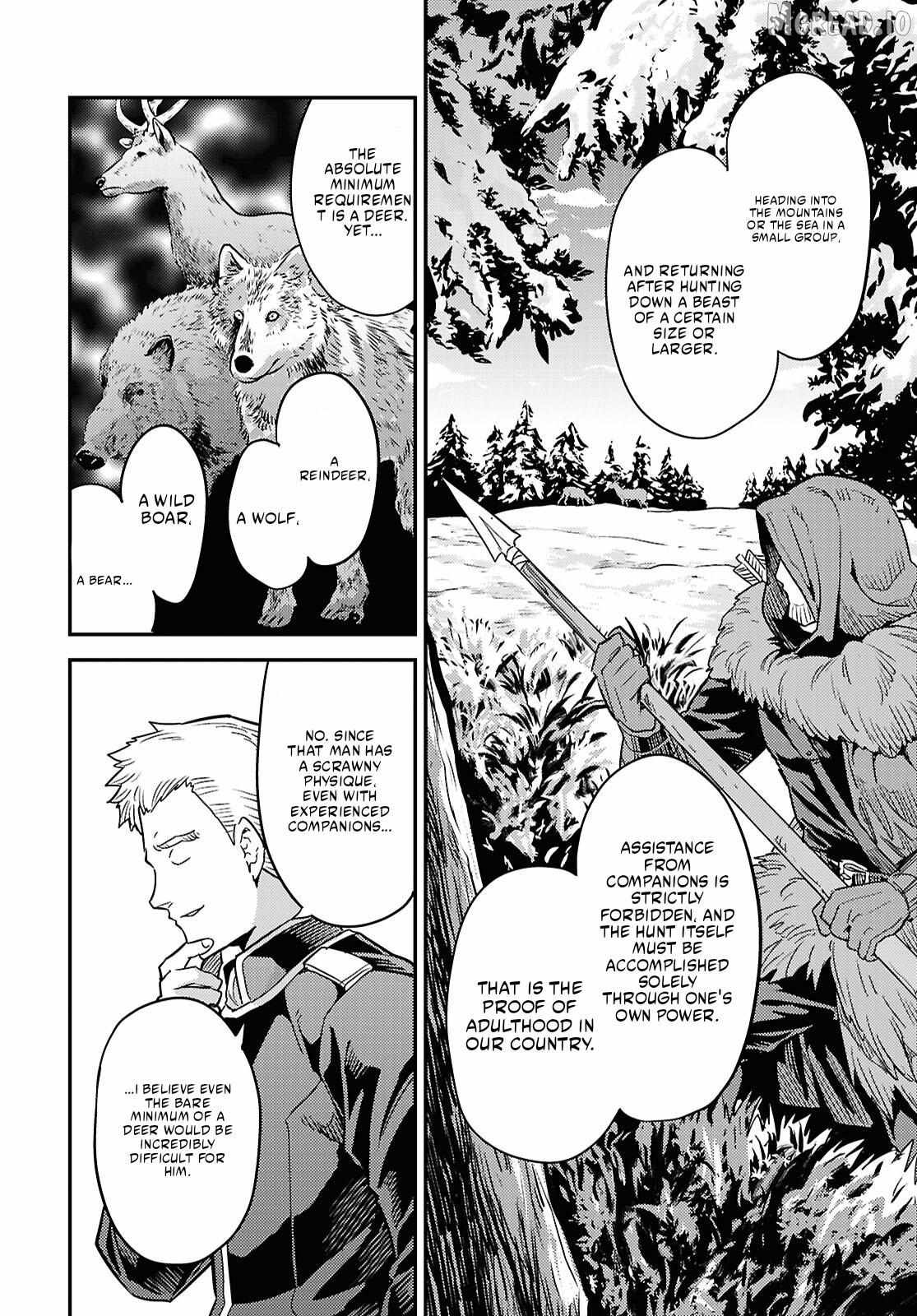 Risou No Himo Seikatsu (novel) Chapter 91 page 30 - 