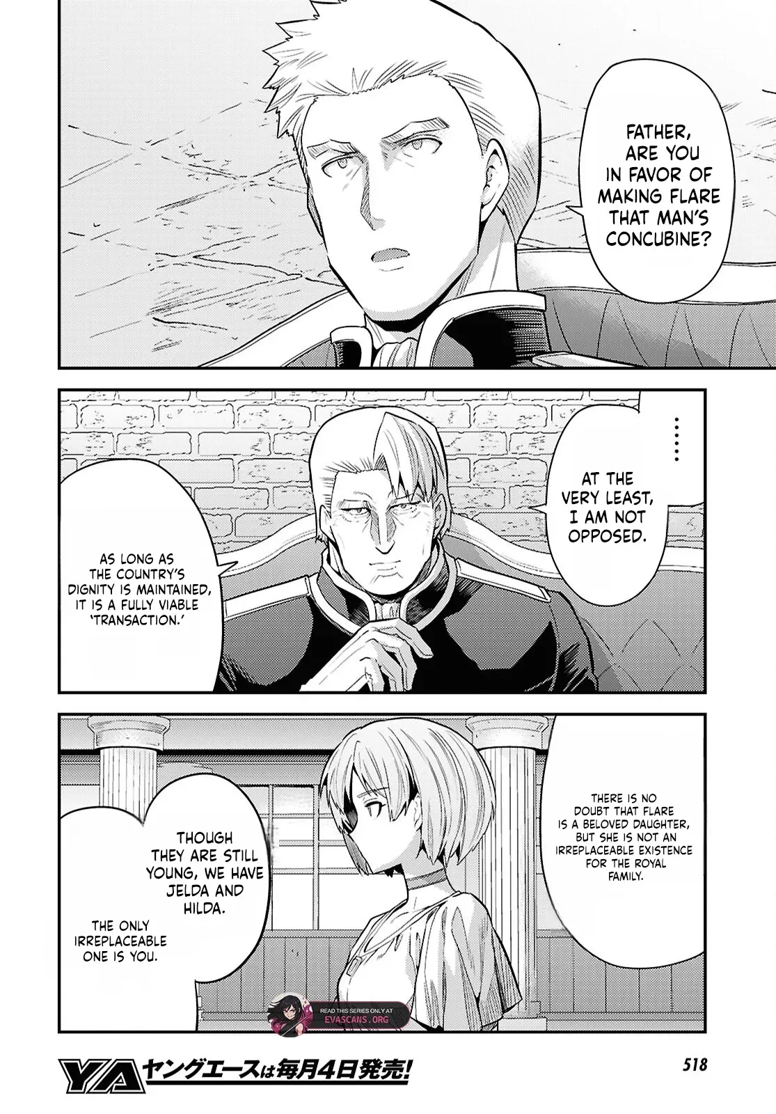 Risou No Himo Seikatsu (novel) Chapter 92 page 11 - 