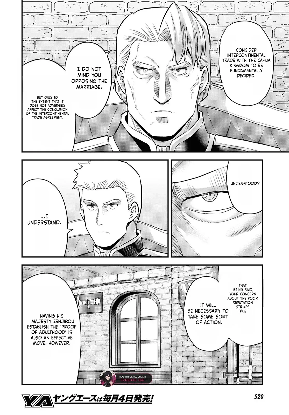Risou No Himo Seikatsu (novel) Chapter 92 page 13 - 