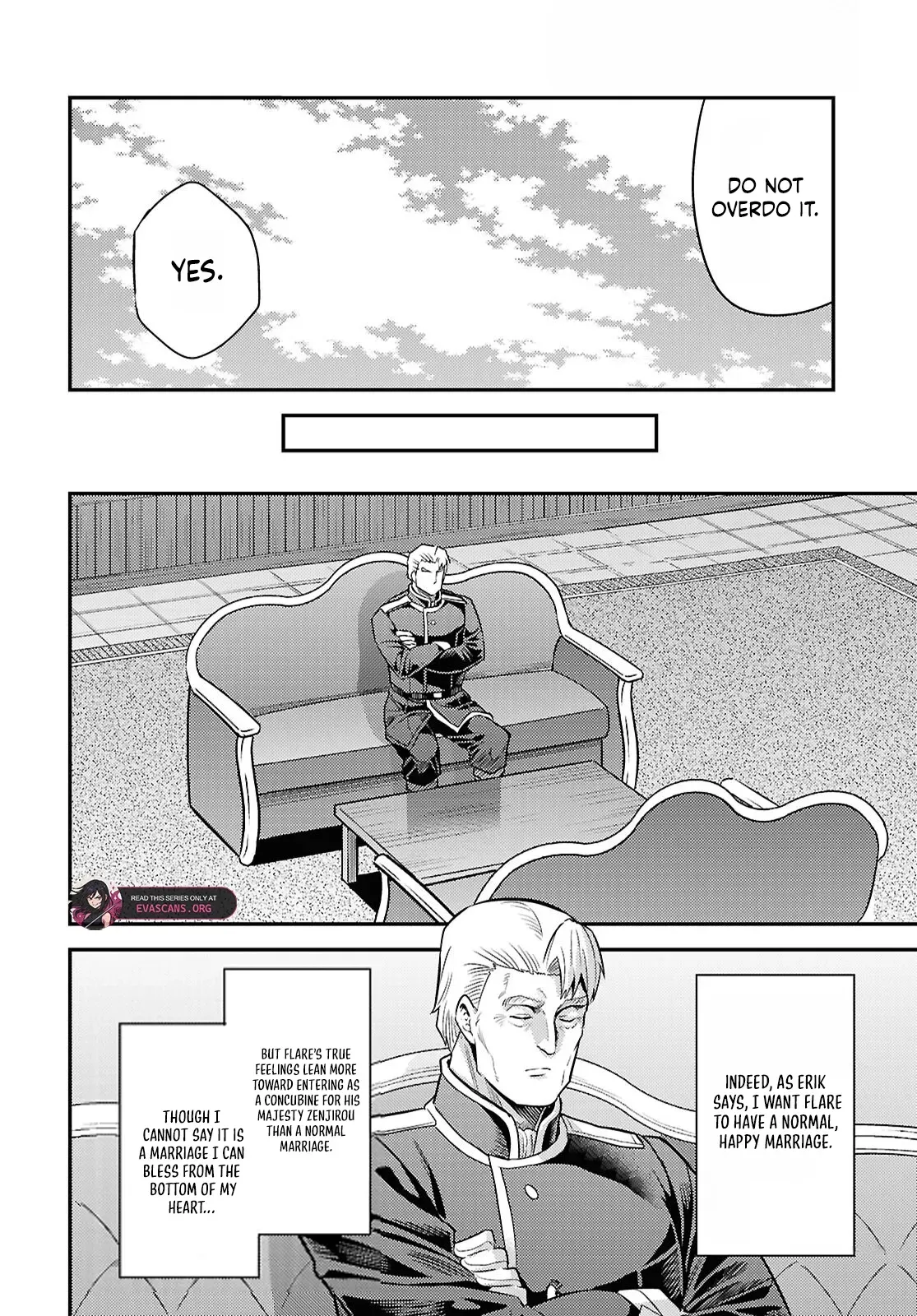 Risou No Himo Seikatsu (novel) Chapter 92 page 15 - 