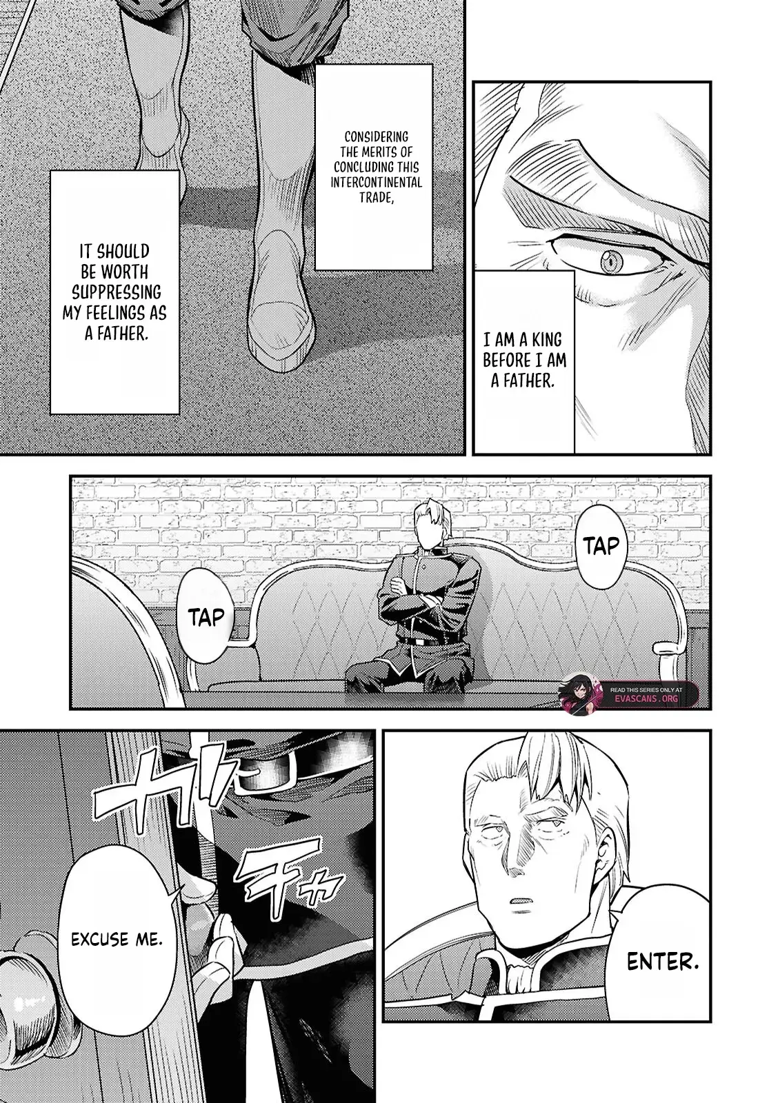 Risou No Himo Seikatsu (novel) Chapter 92 page 16 - 