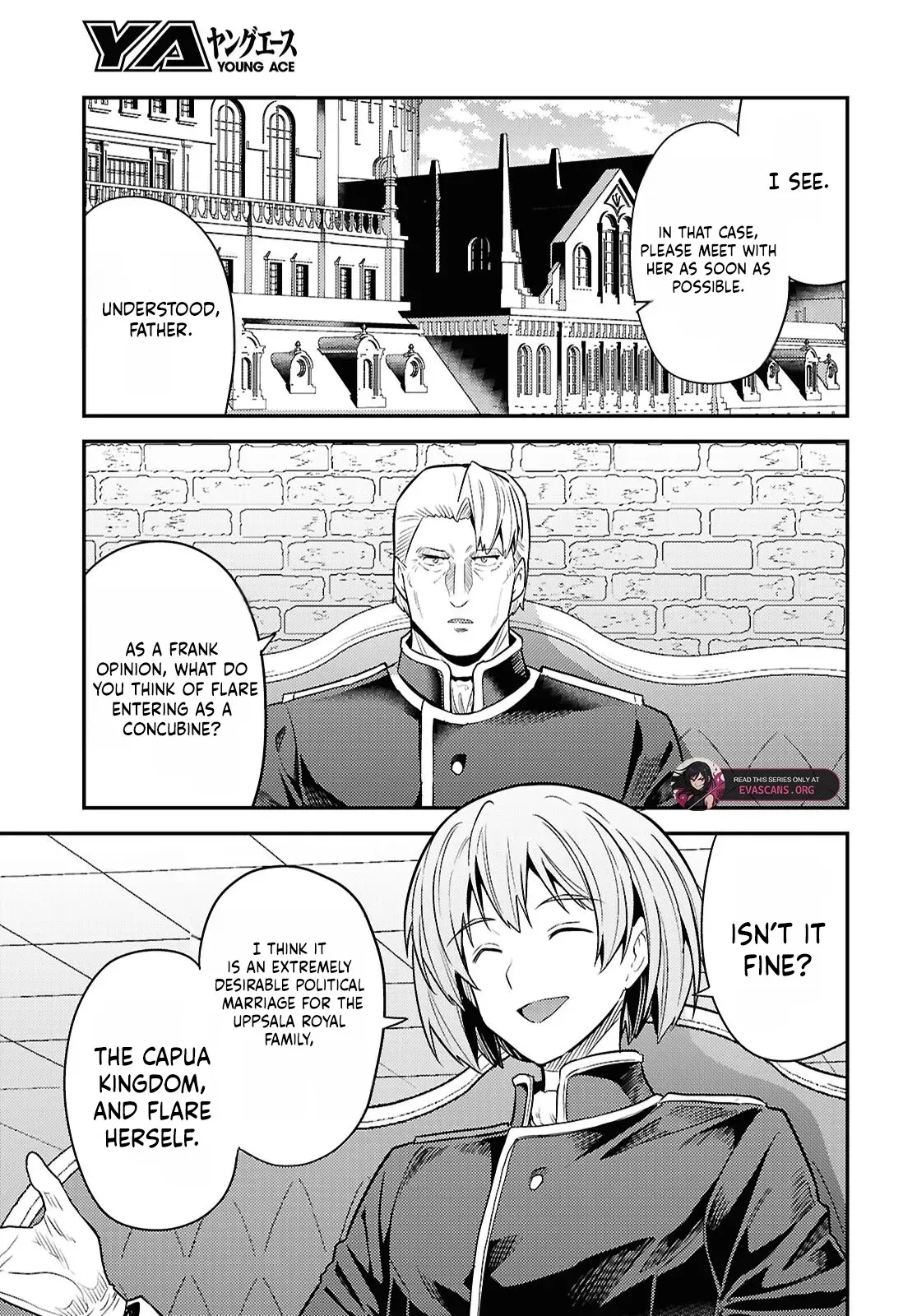 Risou No Himo Seikatsu (novel) Chapter 92 page 18 - 