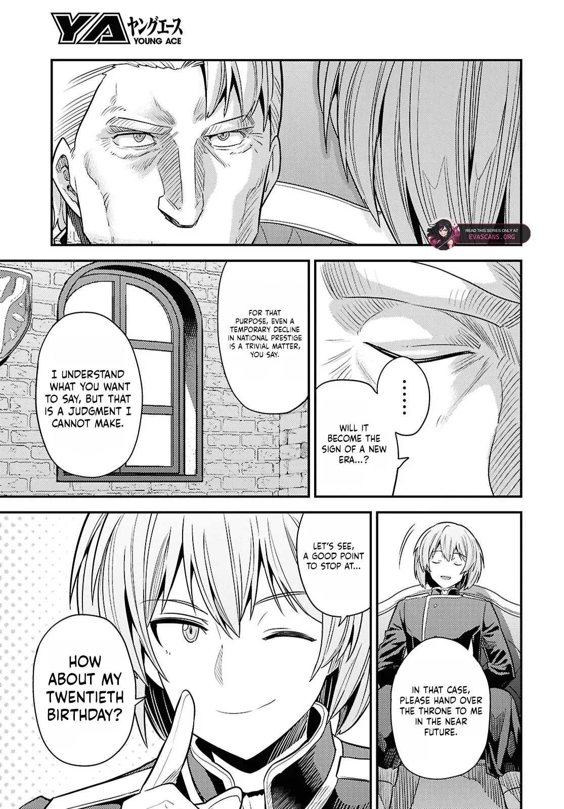 Risou No Himo Seikatsu (novel) Chapter 92 page 24 - 