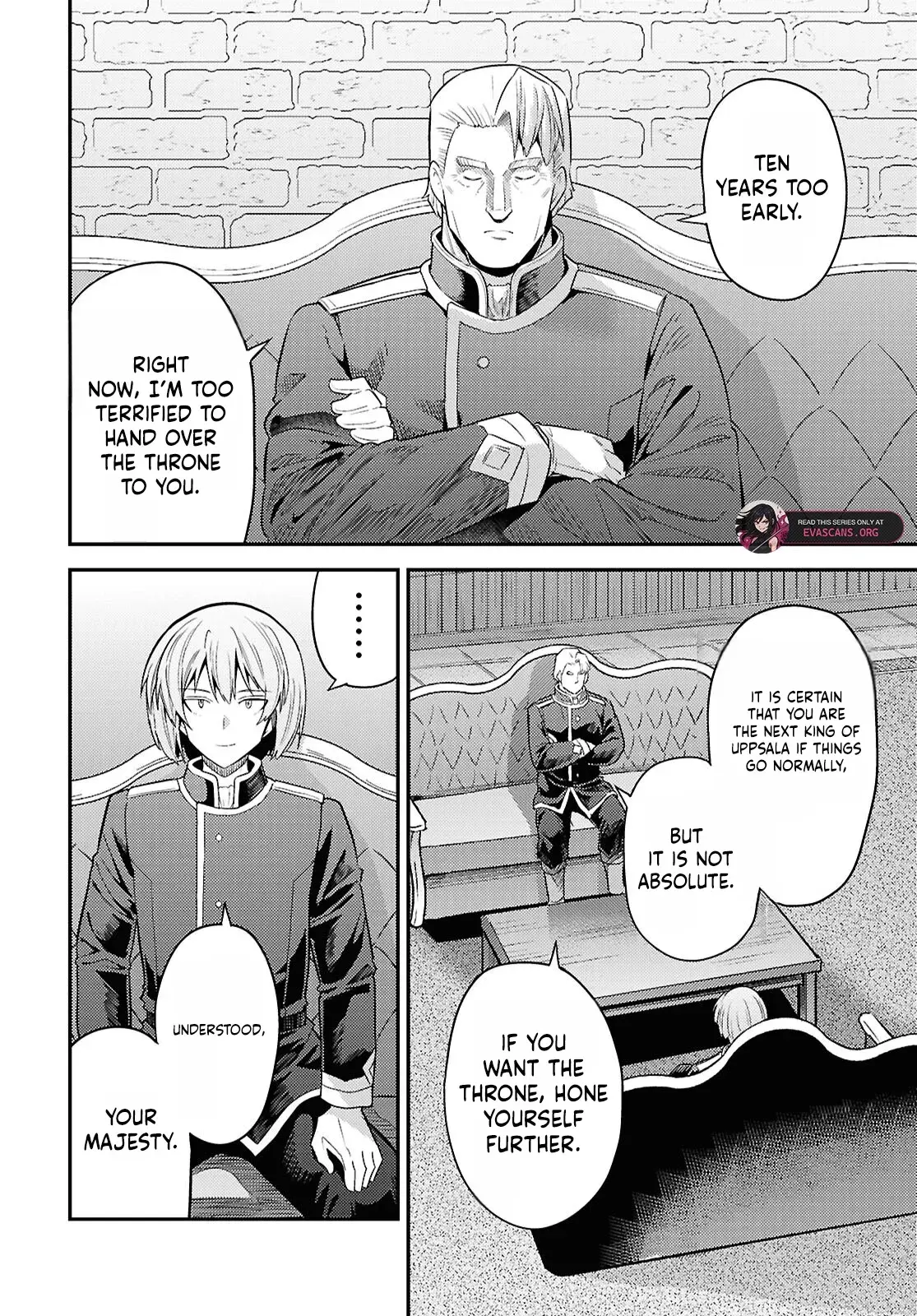 Risou No Himo Seikatsu (novel) Chapter 92 page 25 - 