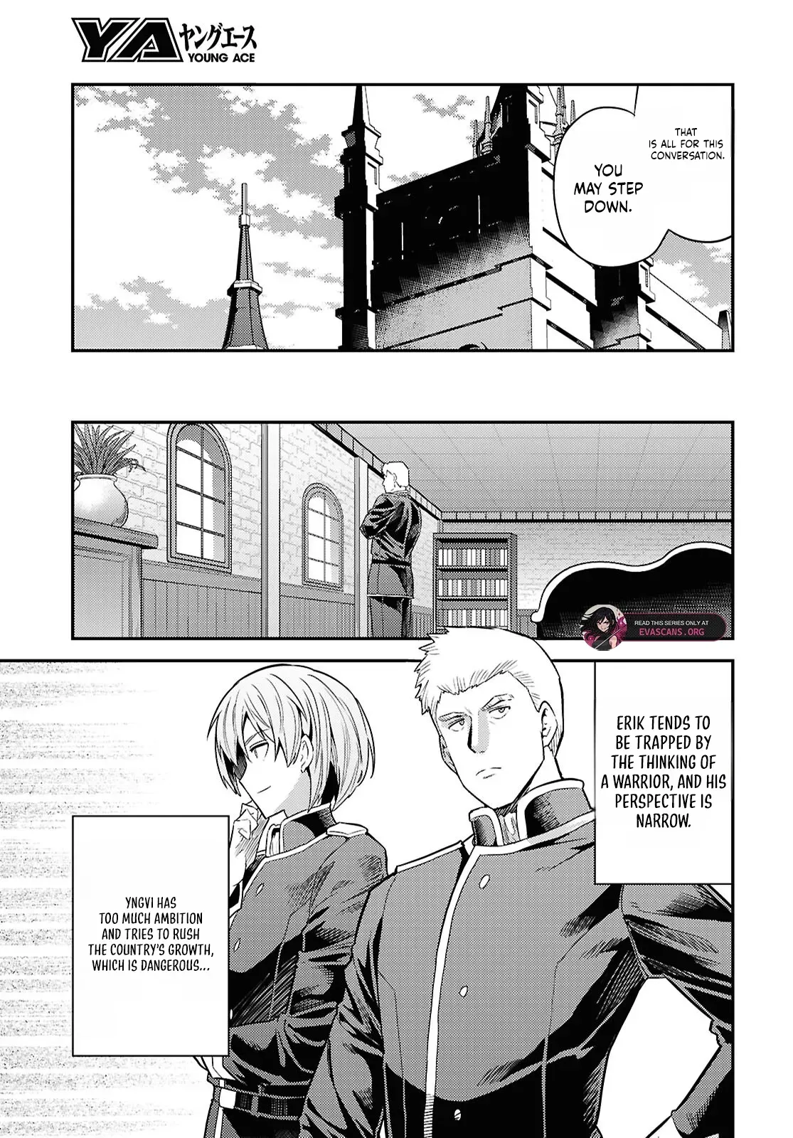 Risou No Himo Seikatsu (novel) Chapter 92 page 26 - 