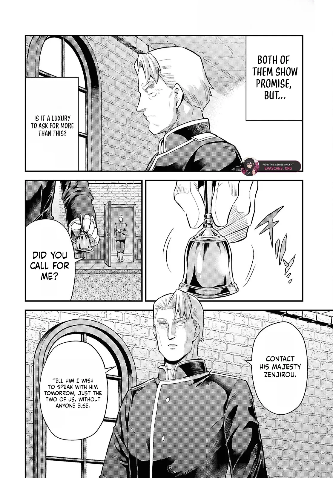Risou No Himo Seikatsu (novel) Chapter 92 page 27 - 