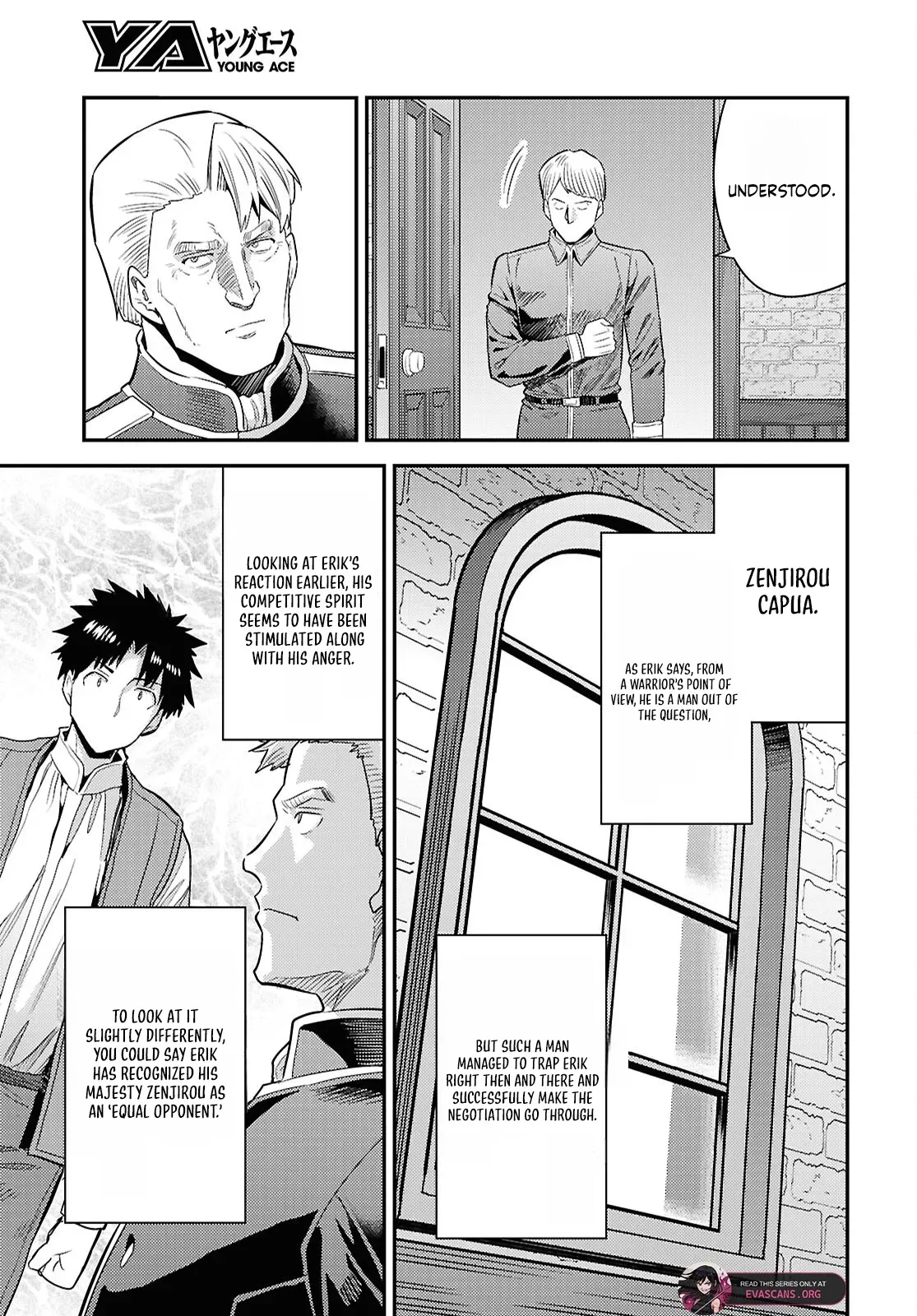 Risou No Himo Seikatsu (novel) Chapter 92 page 28 - 