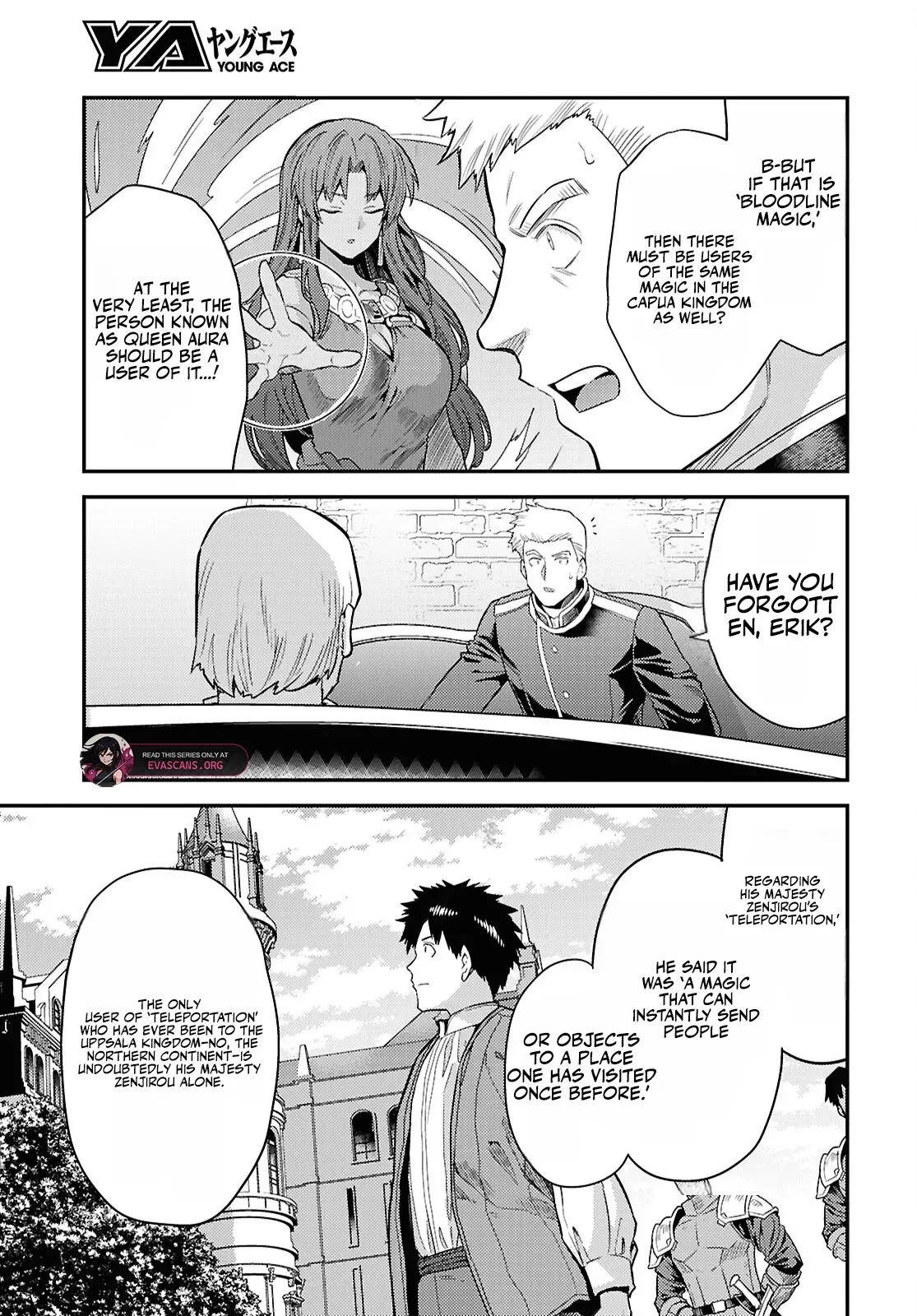 Risou No Himo Seikatsu (novel) Chapter 92 page 4 - 
