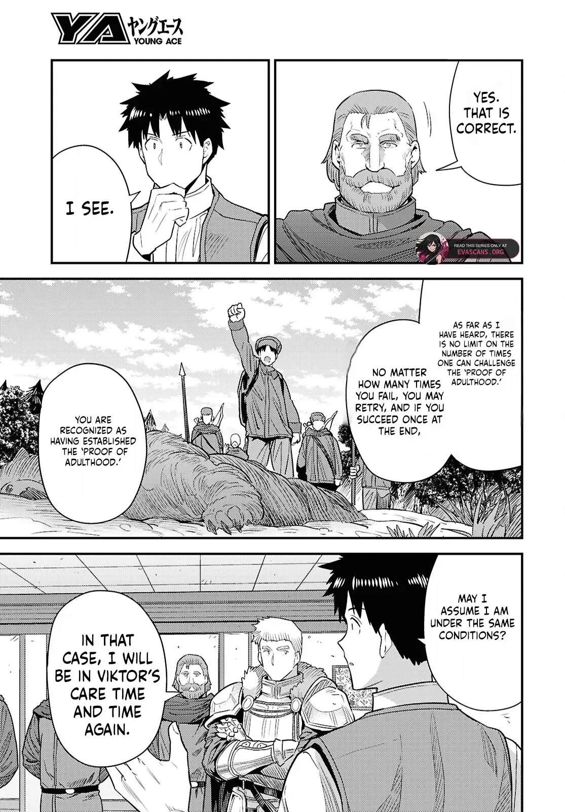 Risou No Himo Seikatsu (novel) Chapter 92 page 40 - 