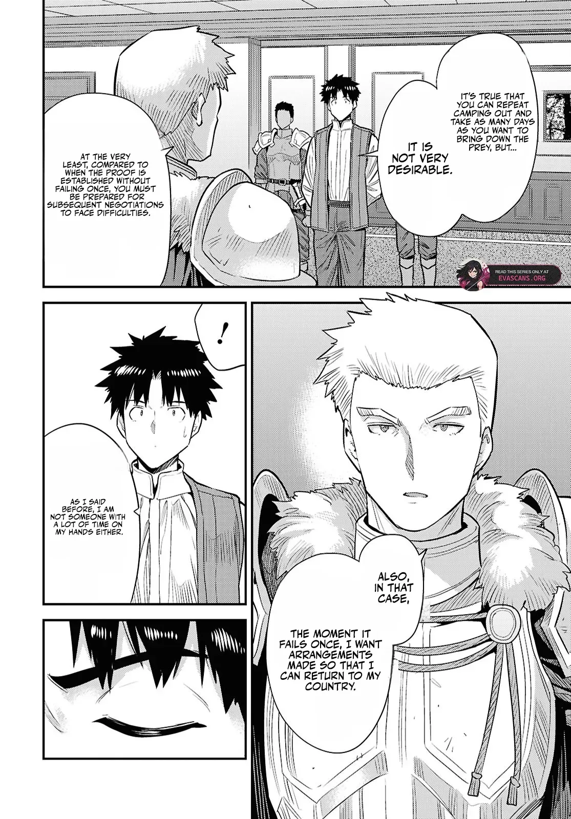 Risou No Himo Seikatsu (novel) Chapter 92 page 41 - 