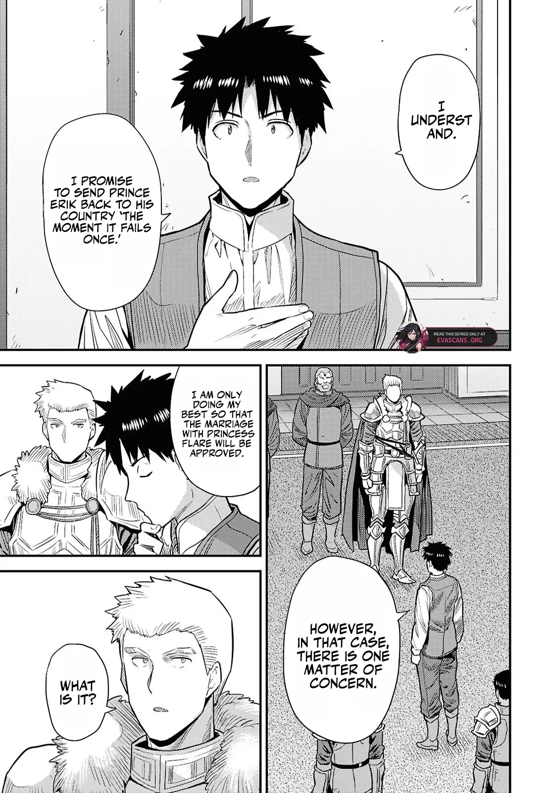 Risou No Himo Seikatsu (novel) Chapter 92 page 42 - 