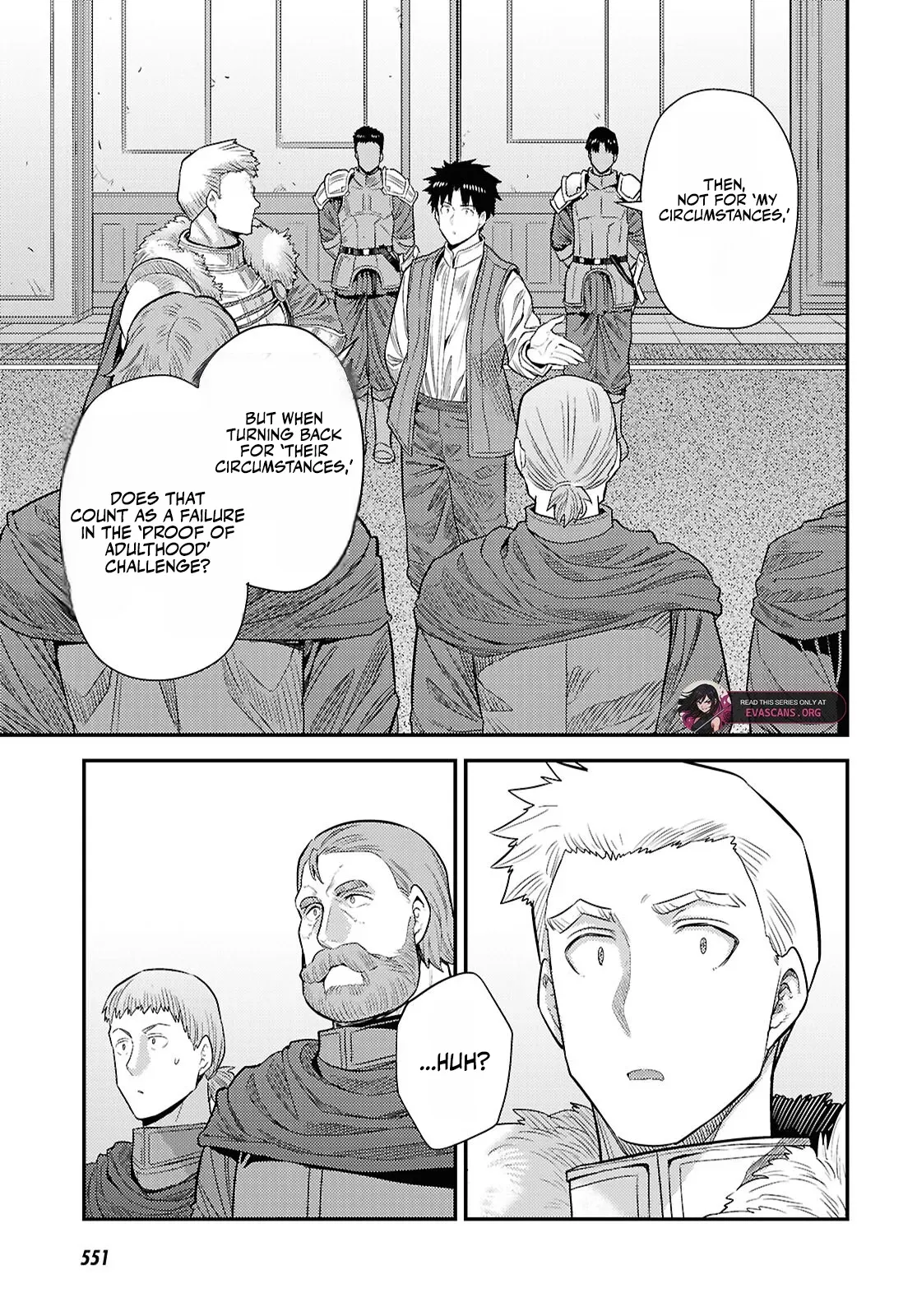Risou No Himo Seikatsu (novel) Chapter 92 page 44 - 
