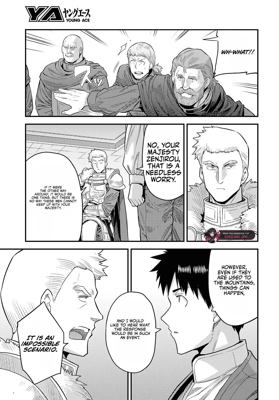 Risou No Himo Seikatsu (novel) Chapter 92 page 46 - 