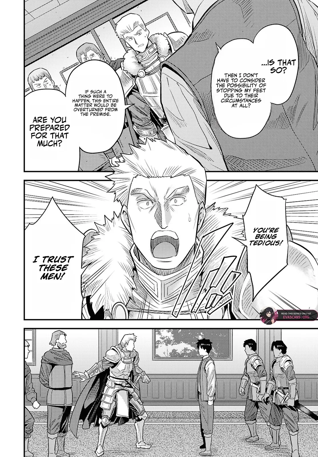 Risou No Himo Seikatsu (novel) Chapter 92 page 47 - 