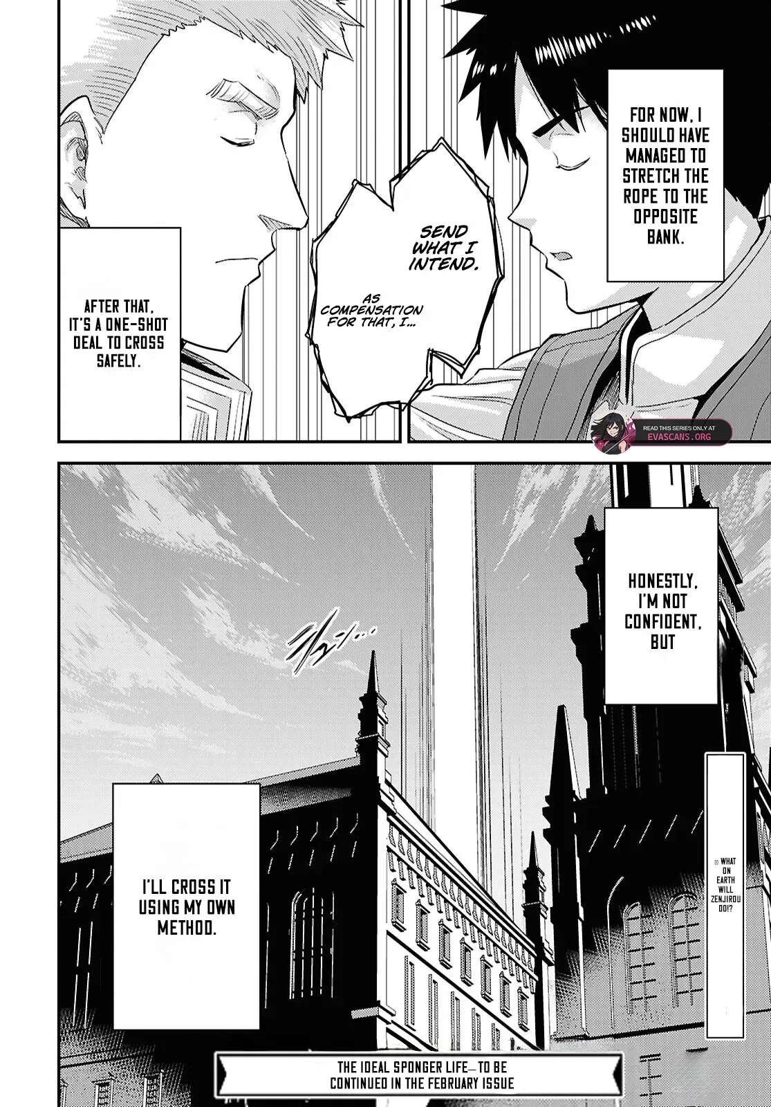 Risou No Himo Seikatsu (novel) Chapter 92 page 49 - 