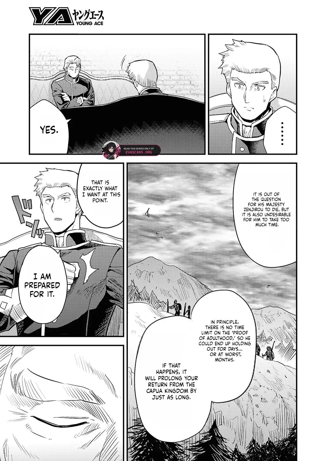 Risou No Himo Seikatsu (novel) Chapter 92 page 6 - 