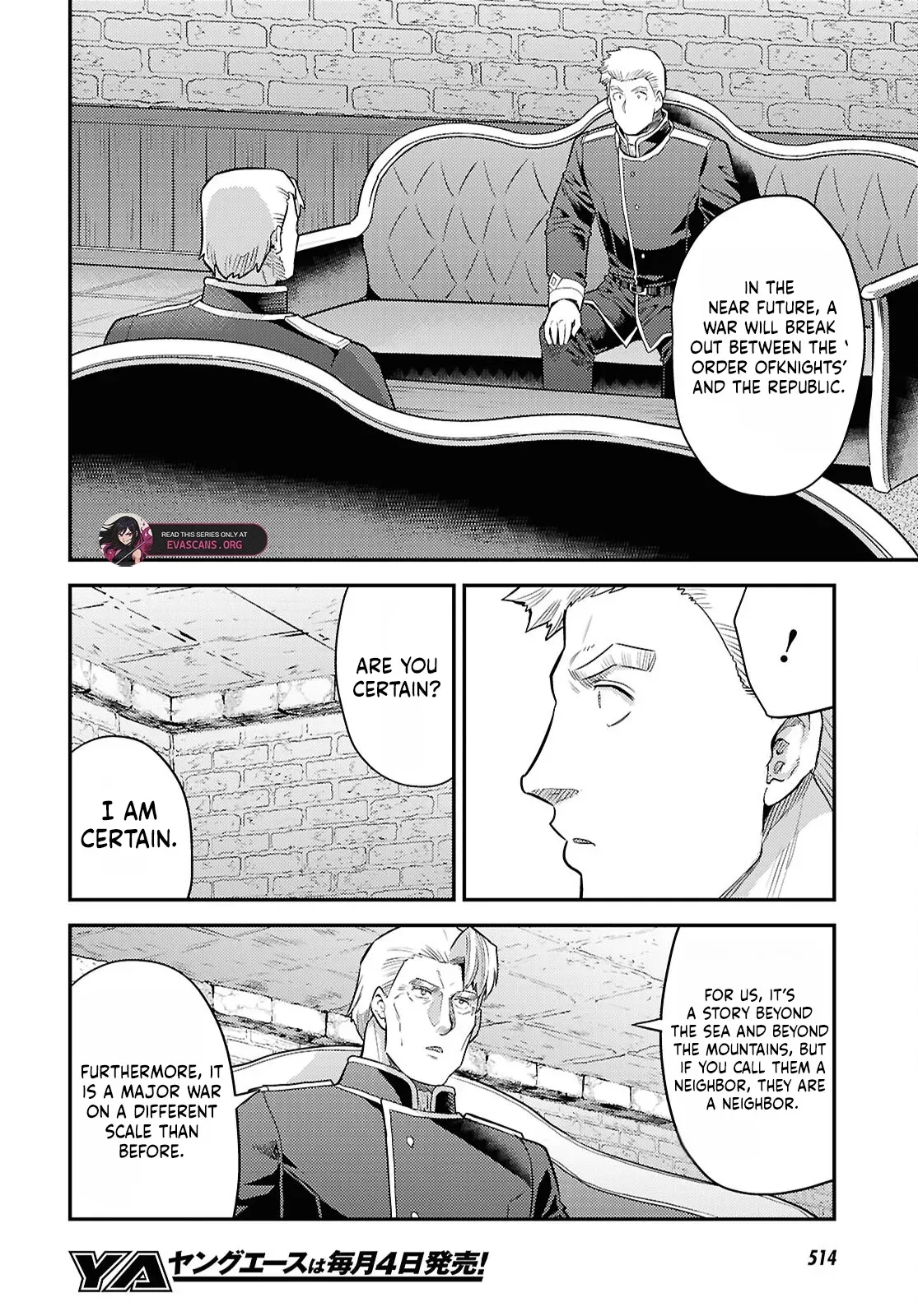 Risou No Himo Seikatsu (novel) Chapter 92 page 7 - 